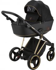Детская коляска 2 в 1 Adamex Cristiano Special Edition CR-407